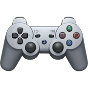 PlayStation  sticker
