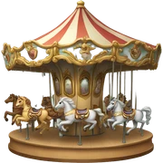 carousel sticker