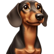 Dachshund  sticker