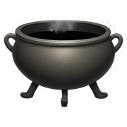 cauldron sticker