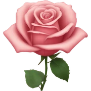 rose sticker
