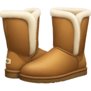 Ugg boots  sticker
