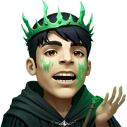 Aetherial Warlock sticker