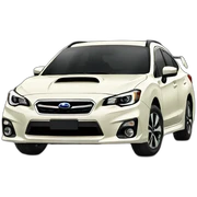 subaru sticker