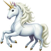 unicorn sticker