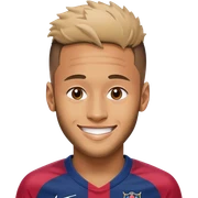 Neymar sticker