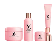louis vuitton pink skincare sticker