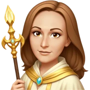 Radiant Spellweaver sticker