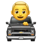 Chevy sticker