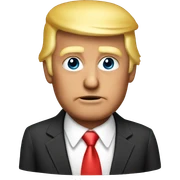 Trump sticker