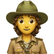 Scout sticker
