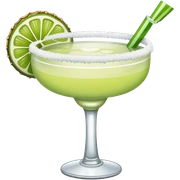 Margarita sticker