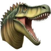 spinosaurus sticker