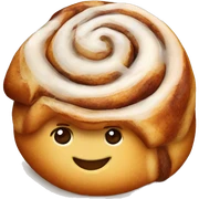Cinnamon Roll sticker