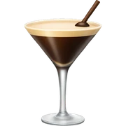 Espresso martini sticker