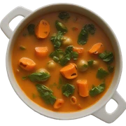 nigerian pepper soup sticker