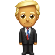 Donald trump sticker