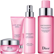 Dior skin care Kit pink best quality  sticker