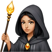 Enigmatic Conjurer sticker