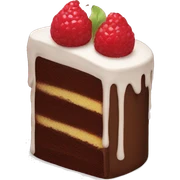 Cake  sticker