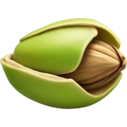 pistachio sticker