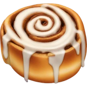 Cinnamon rolls  sticker