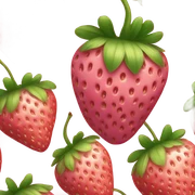 🌸🍓 sticker