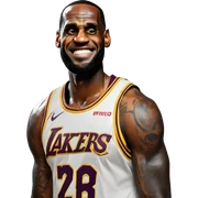 lebron james sticker