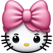 hello kitty sticker