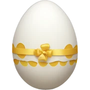 easter egg sticker