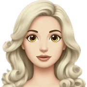Lana del Rey sticker