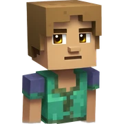 Minecraft sticker