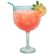 Coral Drink sticker