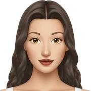 BELLA HADID sticker