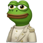 Pepe sticker