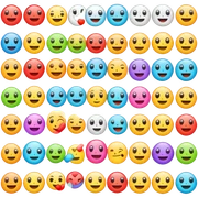 AI Genomoj-Emogis™ sticker