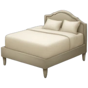 bed sticker