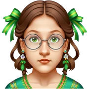 Traditional Dancer sticker