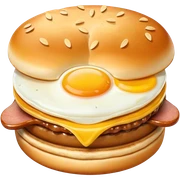 Mc muffin  sticker
