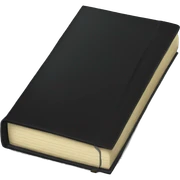 black book sticker