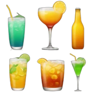 drinks sticker