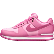 Pink Nike sneakers sticker