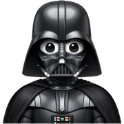 Darth Vader sticker