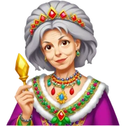 Colorful Parade Participant sticker