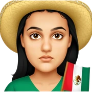 Mexican Heritage sticker