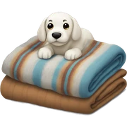 Blanket sticker