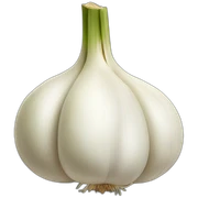 garlic sticker