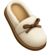 UGG slippers  sticker