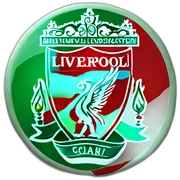 liverpool badge sticker