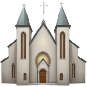 church sticker